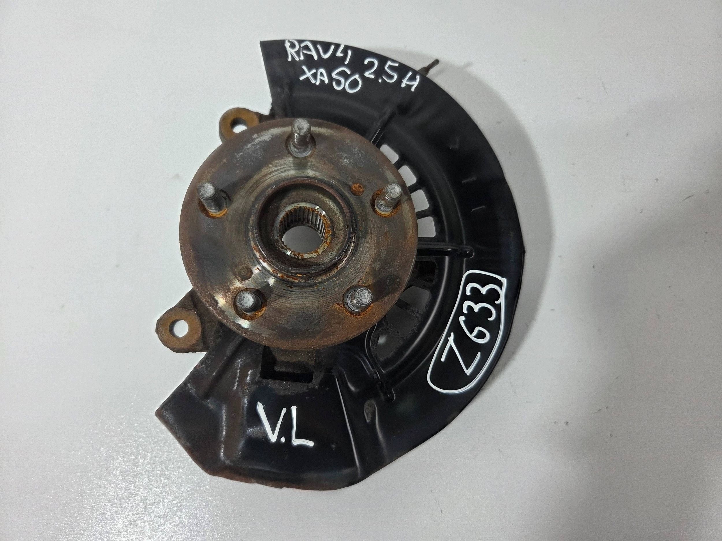 Toyota RAV 4 XA50 swing front left FS90L (Z633)