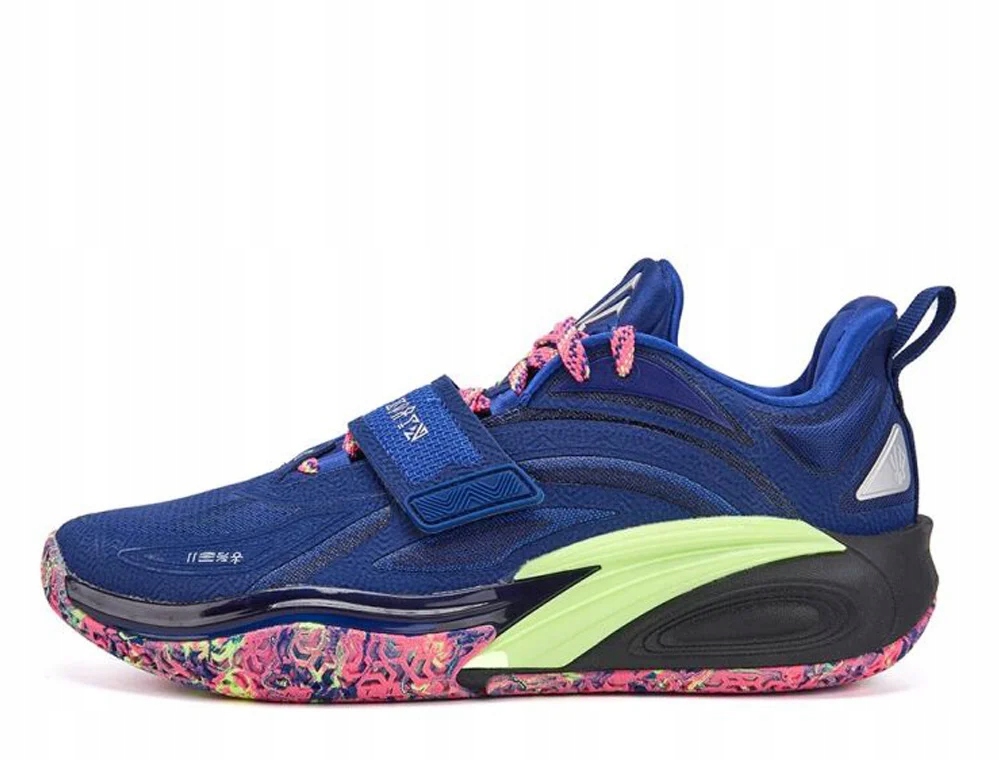 Buty koszykarskie Anta KAI 1 Mavs 812441113-6 44 • Opinie - Allegro