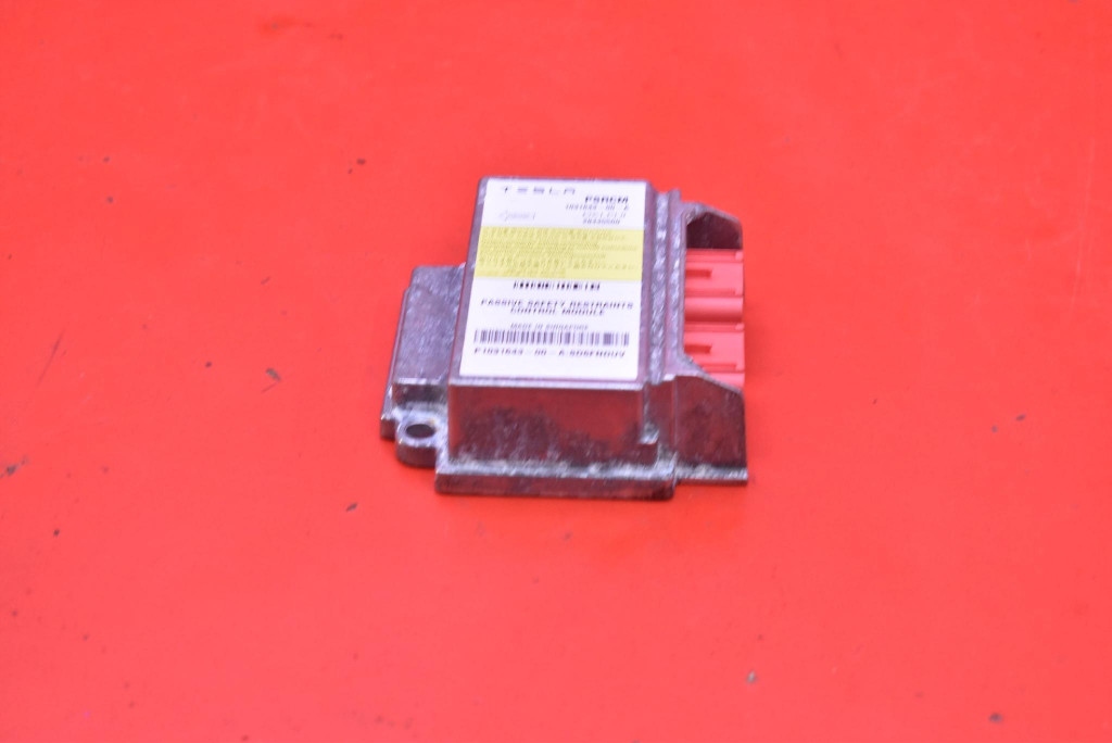 modulo SENSOR airbag airbag 1031643-00-A TESLA MODEL S 12-20