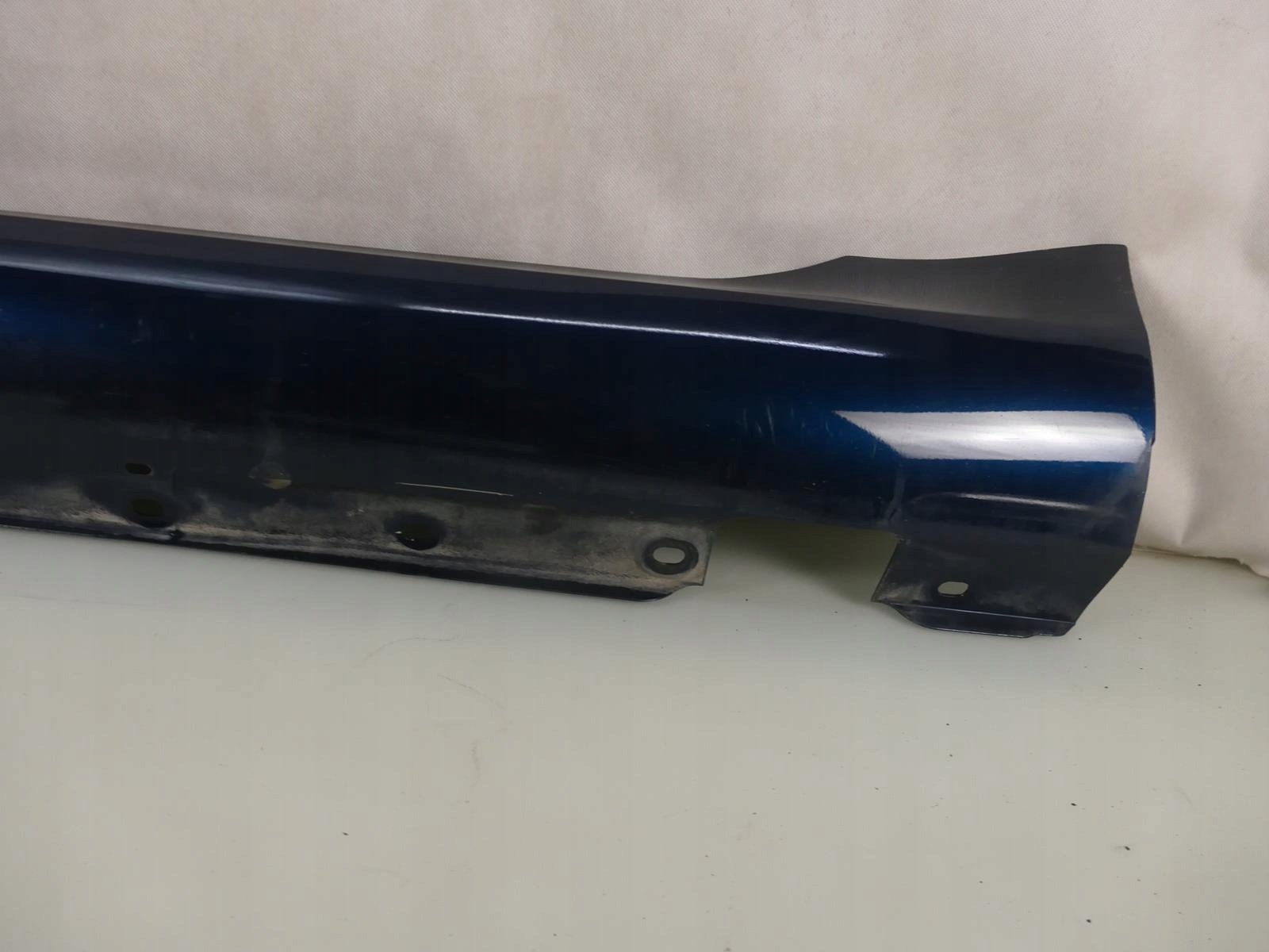 MERCEDES SLK R171 moulding threshold left cap threshold C950