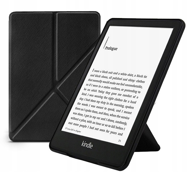 

Etui do Kindle Paperwhite 5 Origami 6,8" czar