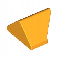 

Lego Daszek 2x1 3049c 6015238 6208781 BLOrange N