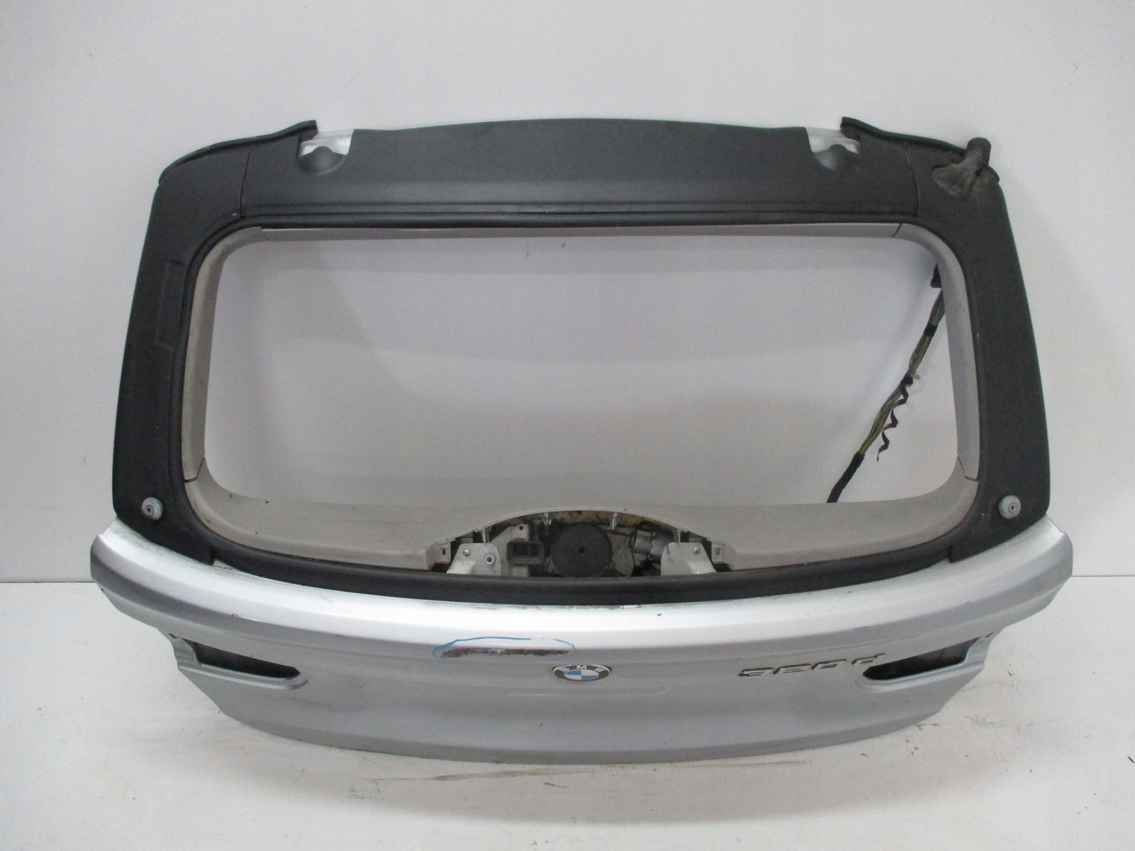 boot doors BMW 3 F31 F 31 BSZ