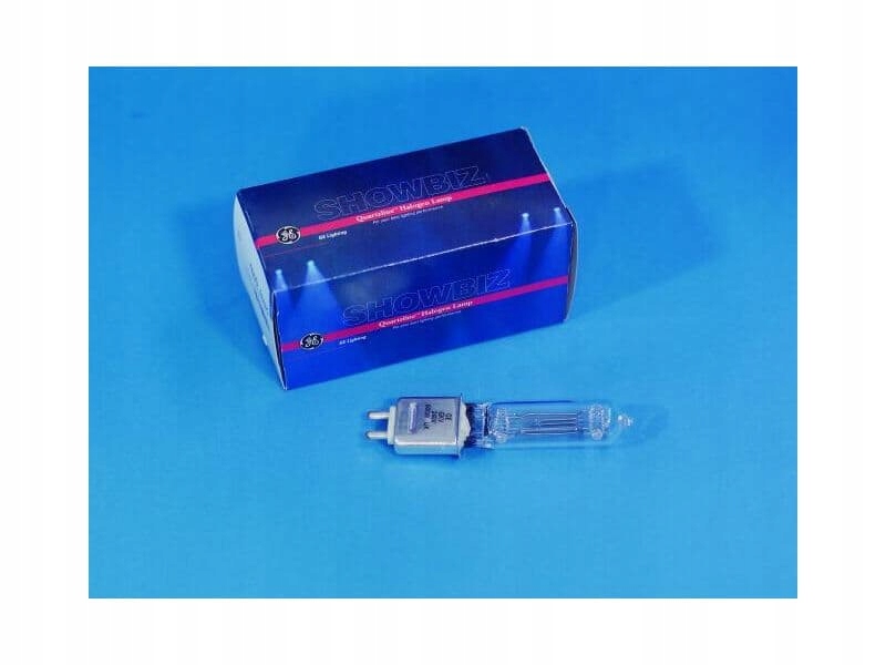 Żarówka GE GKV 230V 600W