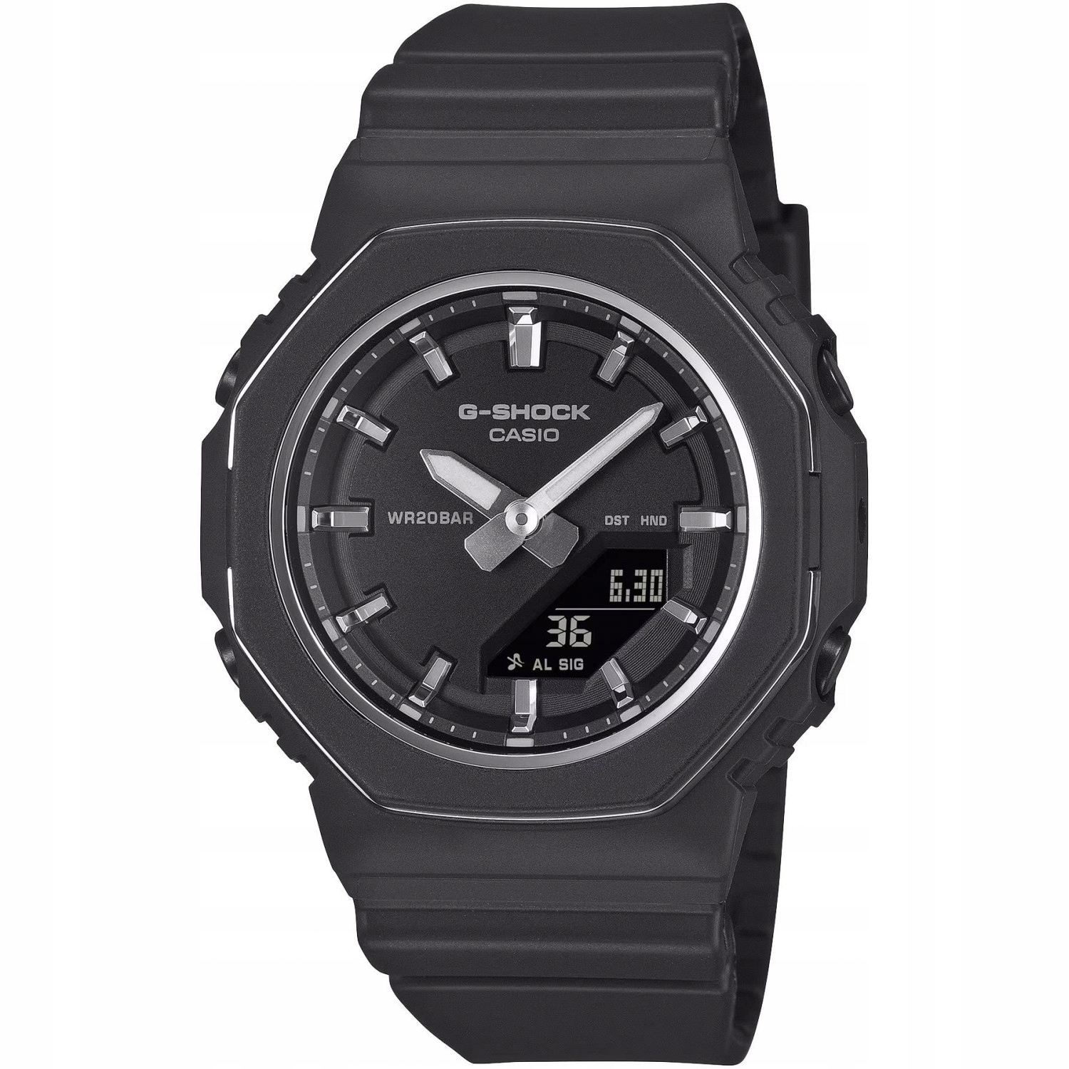 Hodinky Casio G-Shock GMA-P2110-1AER 20BAR