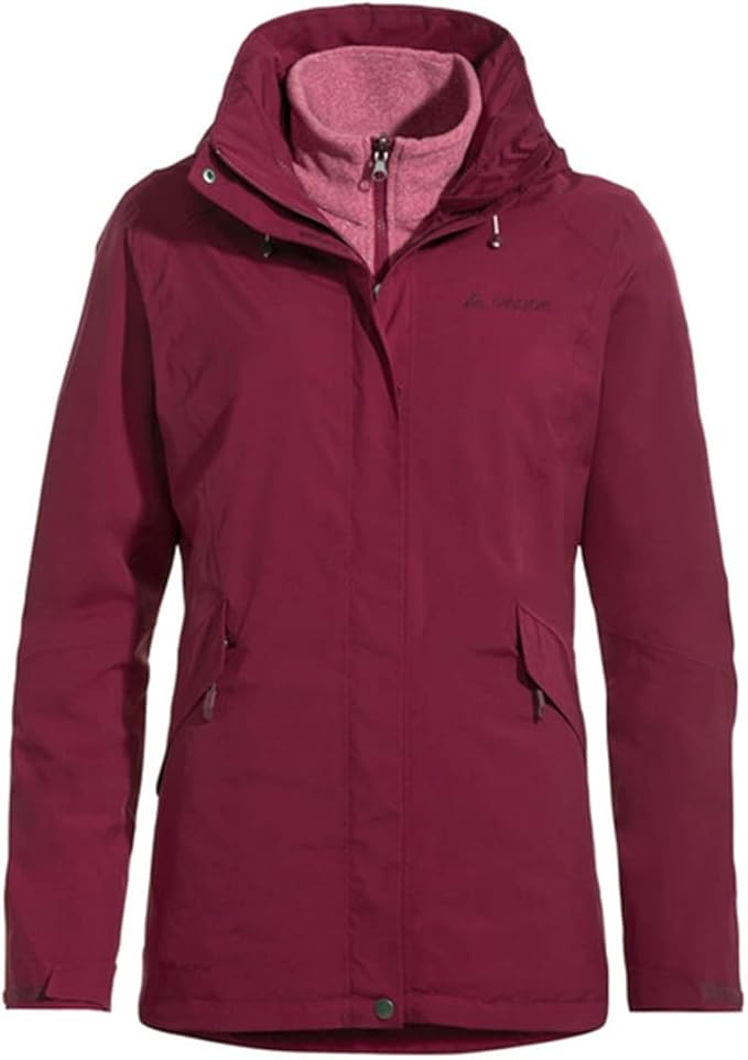 B762 Vaude Damska kurtka damska Rosemoor 3 w 1 r. M