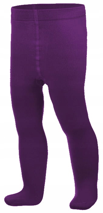 

Sówka rajstopki bawełna śliwka - 104-110