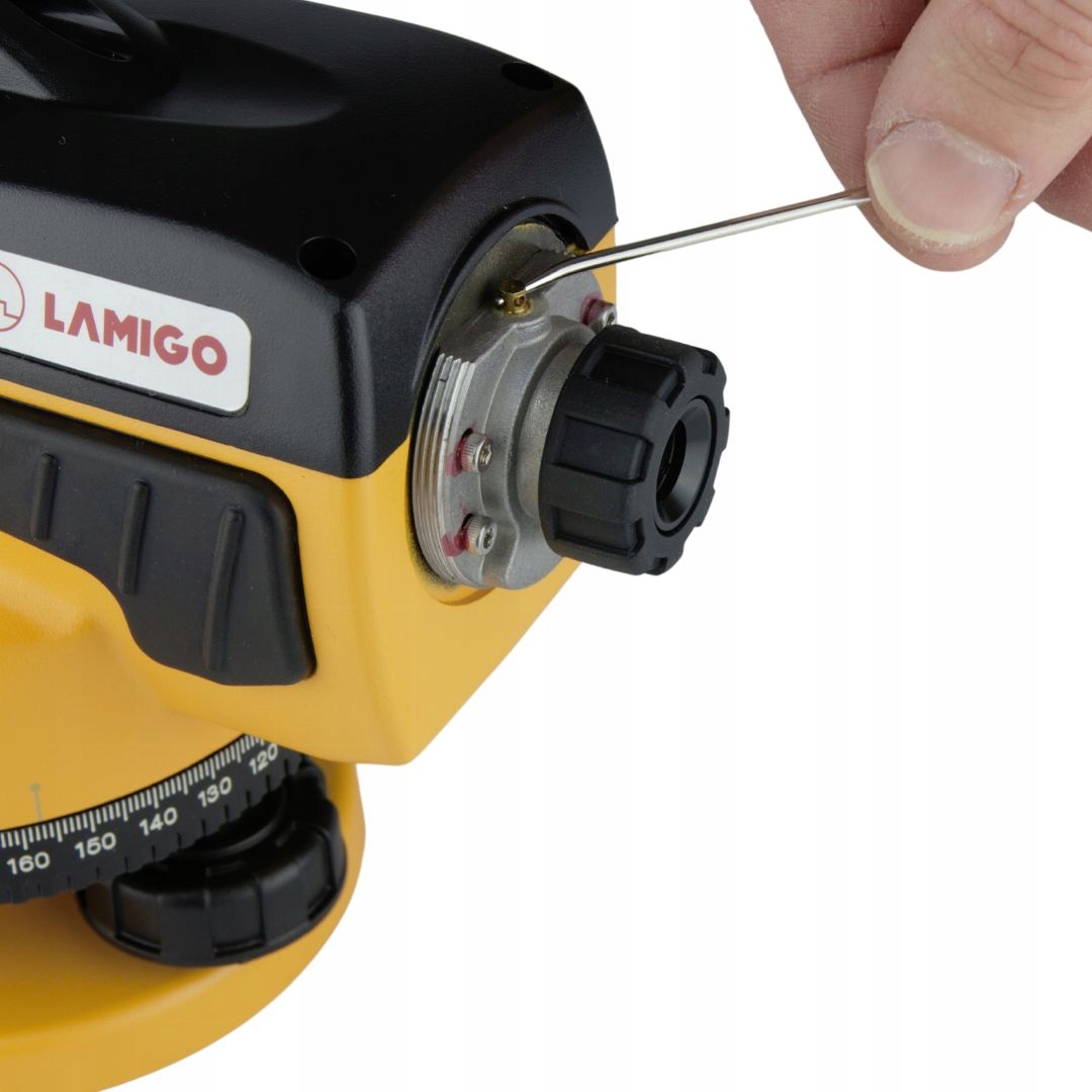 NIWELATOR OPTYCZNY Z WALIZKĄ LAMIGO AN-28 Powiększenie inne