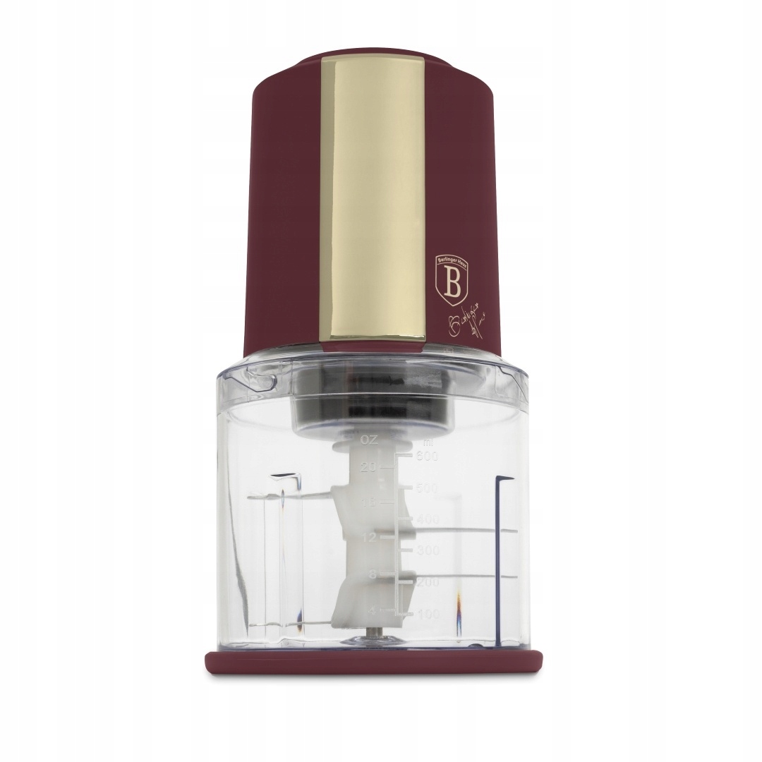 Mini siekacz BerlingerHaus BH-9689 Leonardo Collection