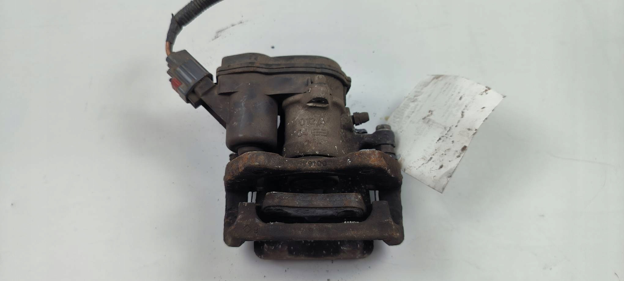 caliper brake rear part left RENAULT MEGANE SCENIC III