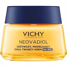 Krem nawilżający na noc Vichy Neovadiol Magistral odbudowujący 50ml