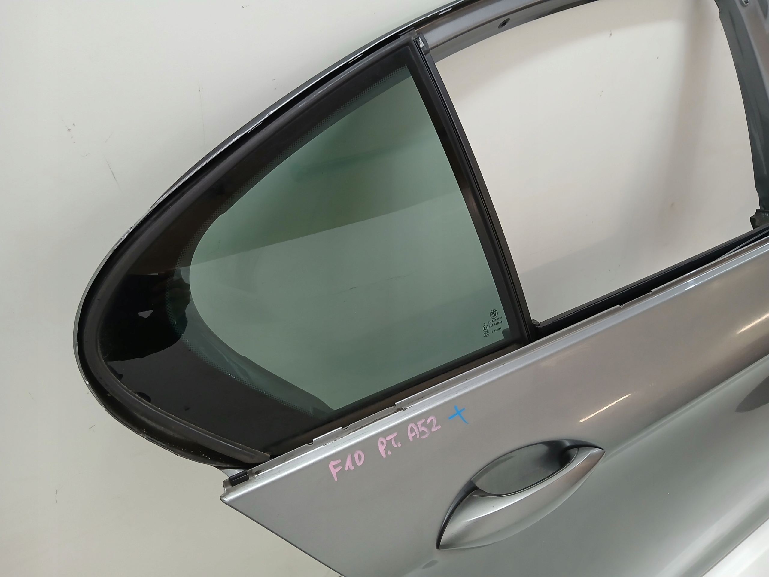 Tür rechts hinten heck BMW F10 A52
