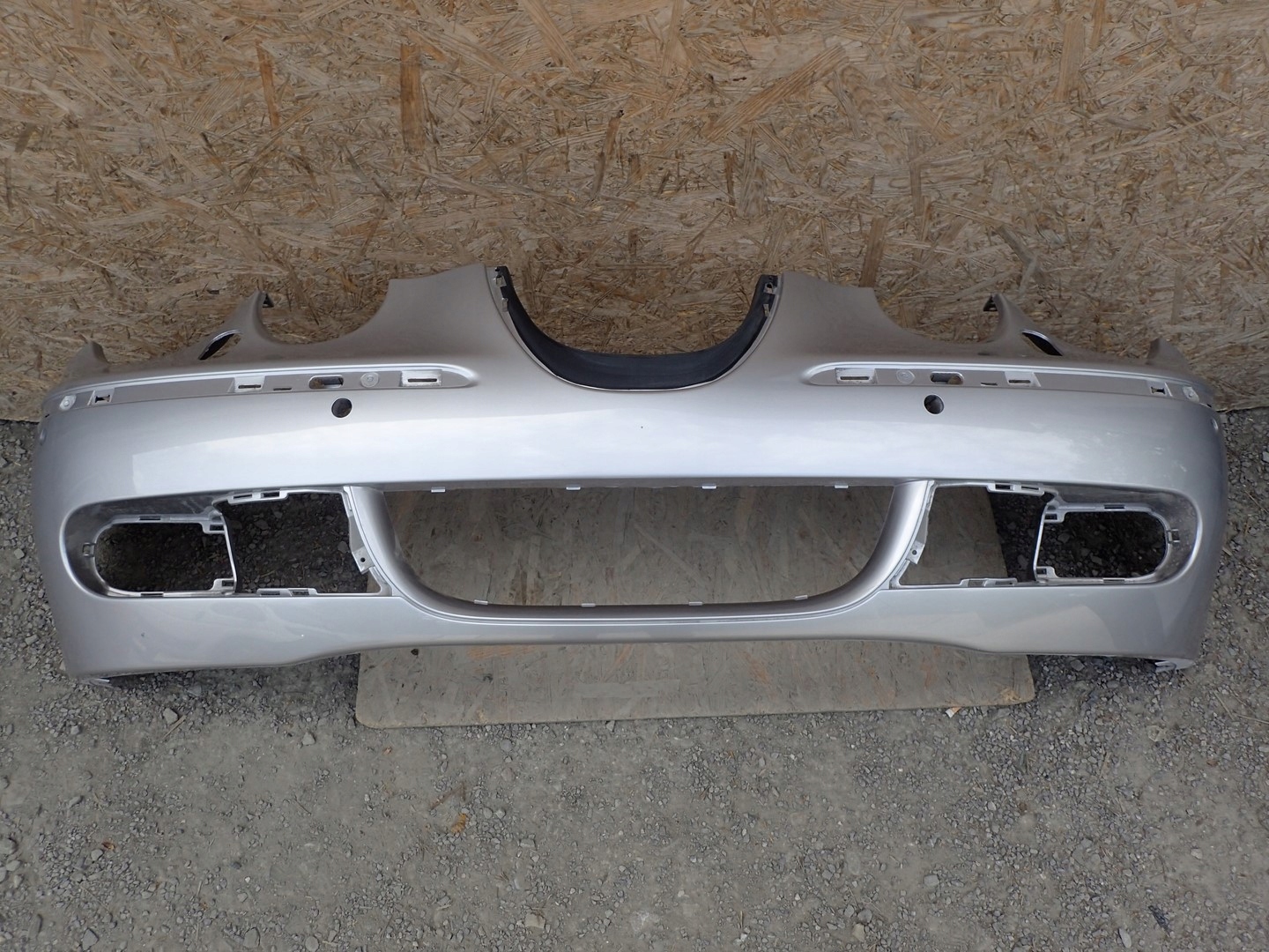 bumper front front JAGUAR S TYPE X200 LIFT 06