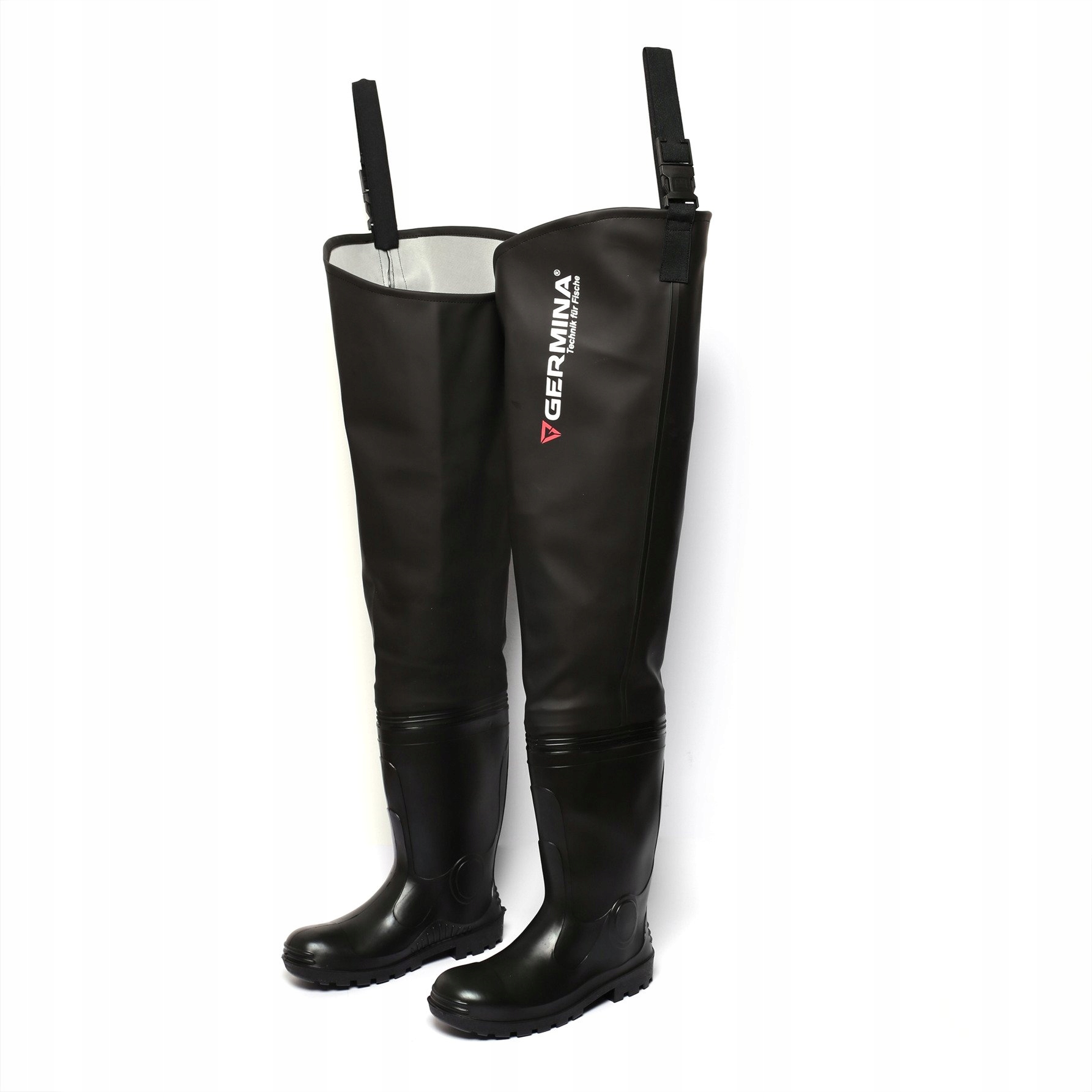 MOCNE I WYTRZYMAŁE WODERY GERMINA STRONG-45 Stan opakowania oryginalne