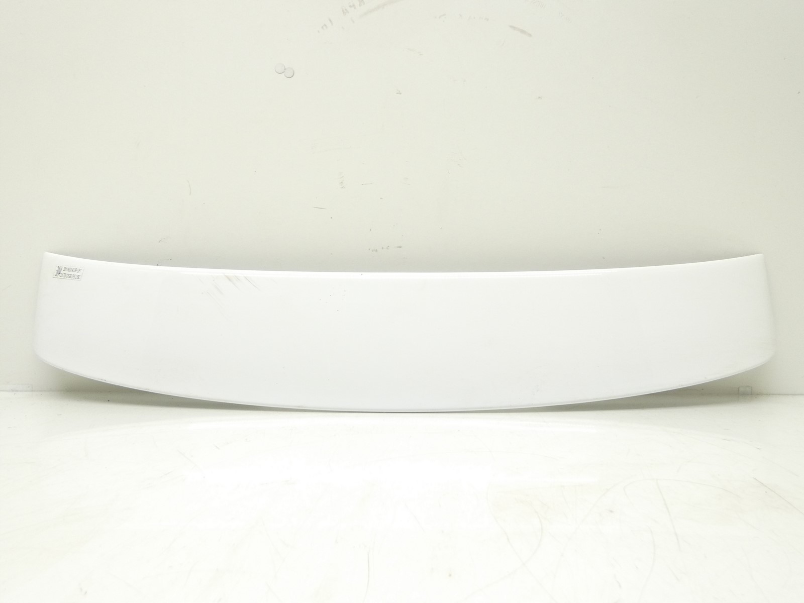 LOTKA SPOILER bonnet boot AUDI A3 8P 3D S-LINE LY9C 8P3860943