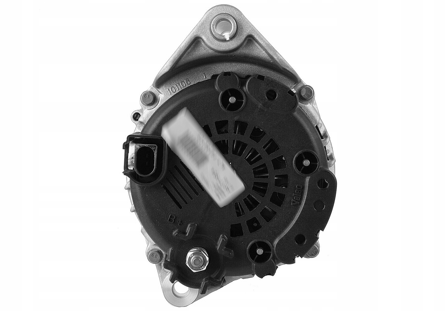 ALTERNATOR FIAT DUCATO 2.3 JTD Numer katalogowy części FG18S023