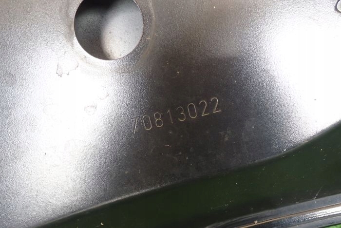 AUDI A4 B9 15- kapota
