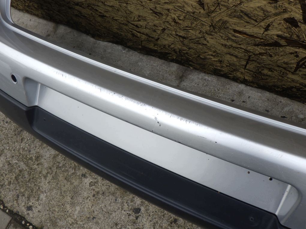 VW GOLF V 5 HB 1K 1K6 03- bumper rear rear part