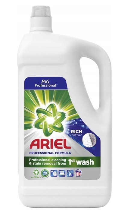 Ariel Professional Gel na praní 4,95 l