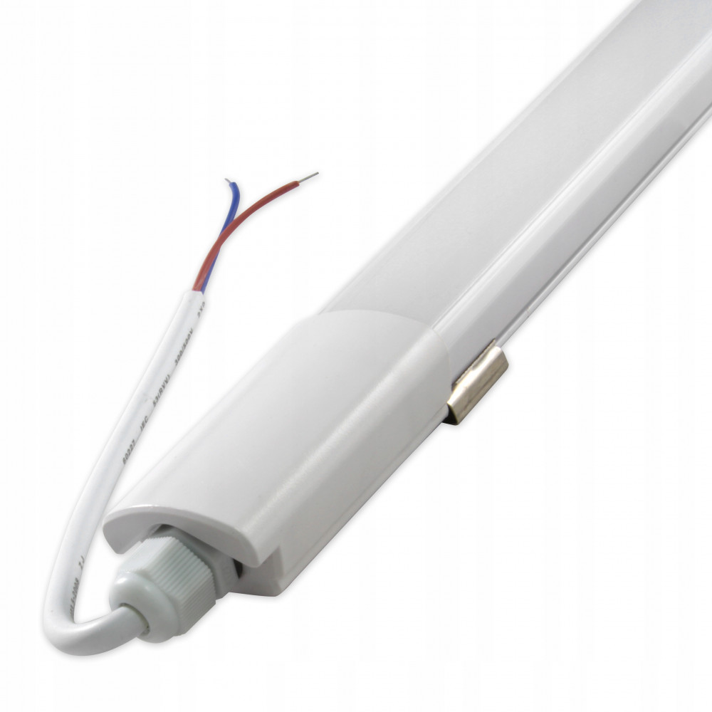 

Lampa Led hermetyczna 60cm Oprawa panel 18W IP65