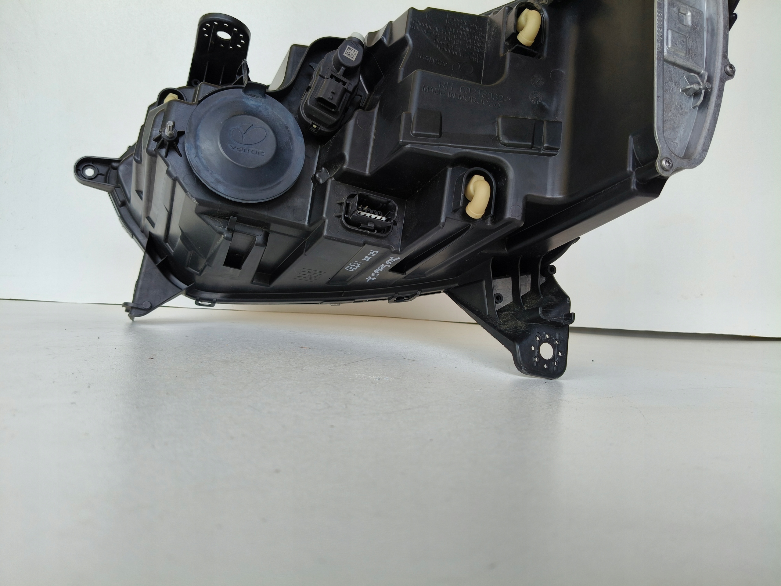 light right REFLEKTOR DACIA SANDERO III 20- LOGAN JOGGER FULL LED