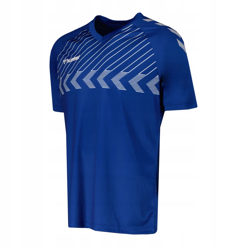 Pánske športové tričko HUMMEL modré M