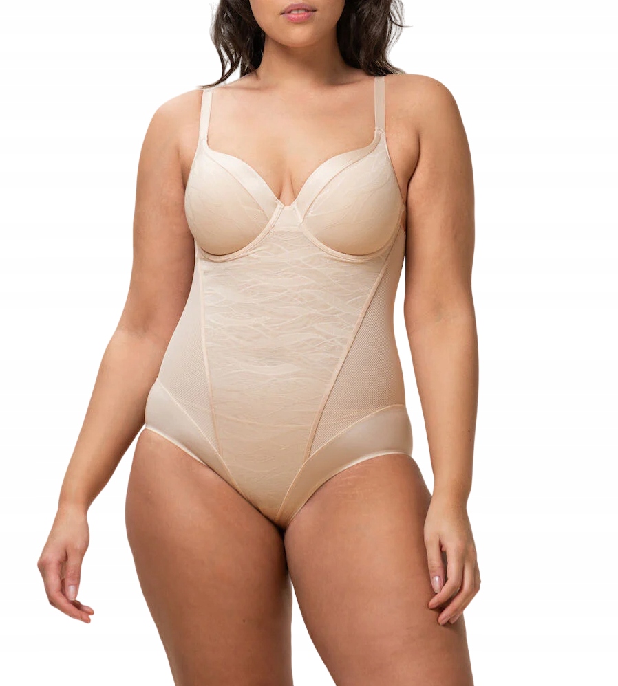 TRIUMPH AIRY SENSATION BSWP 01 body modelujące 75D