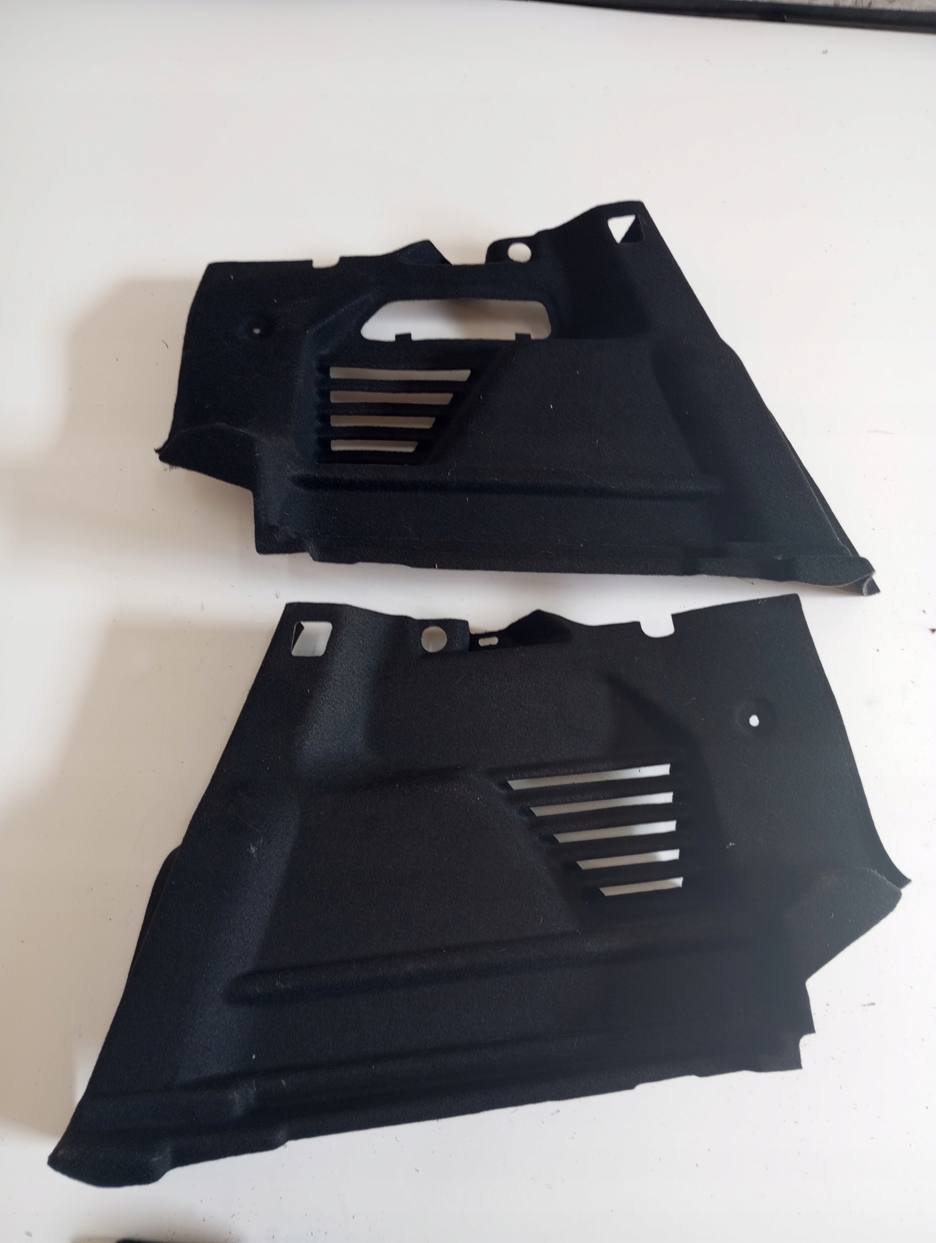 boot upholstery JEEP AVENGER 7357698720 7357698740