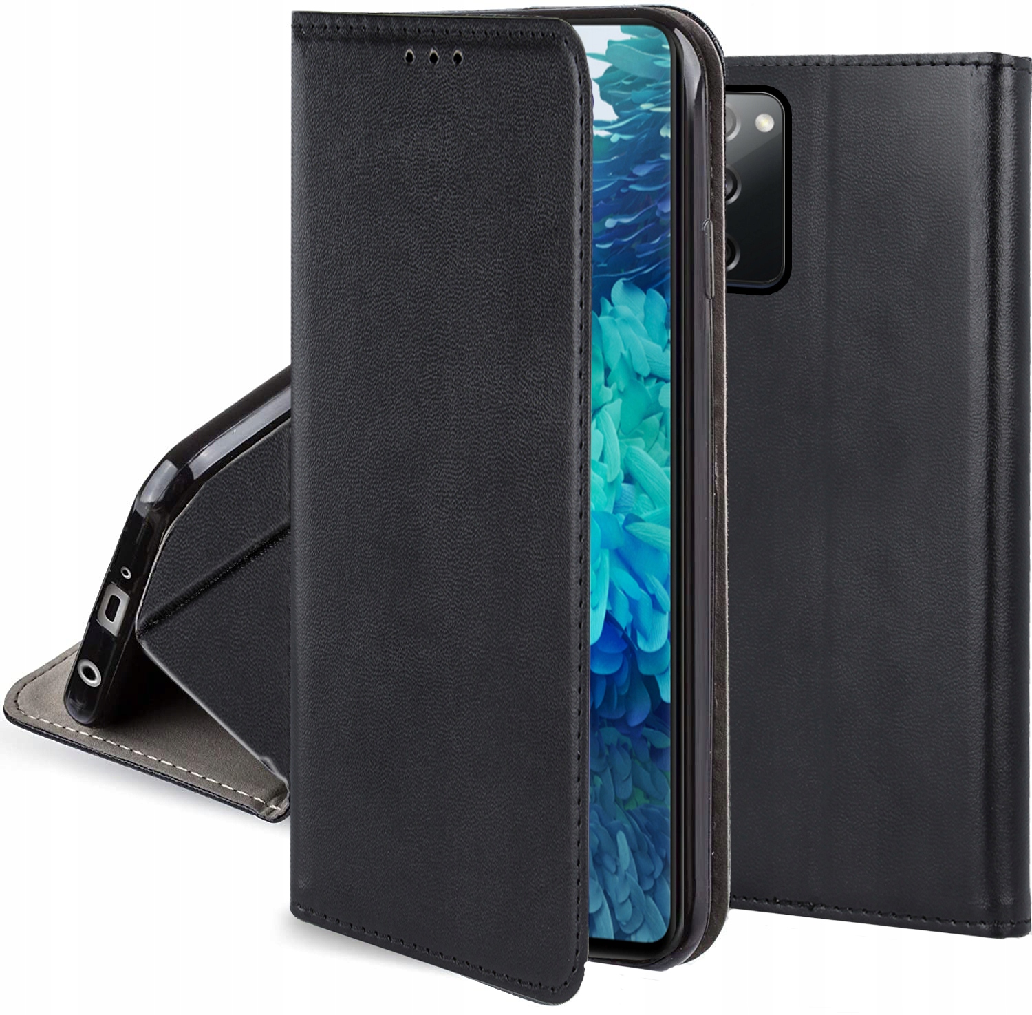 

Etui Magnetic Smart Szkło do Samsung S20 Fe
