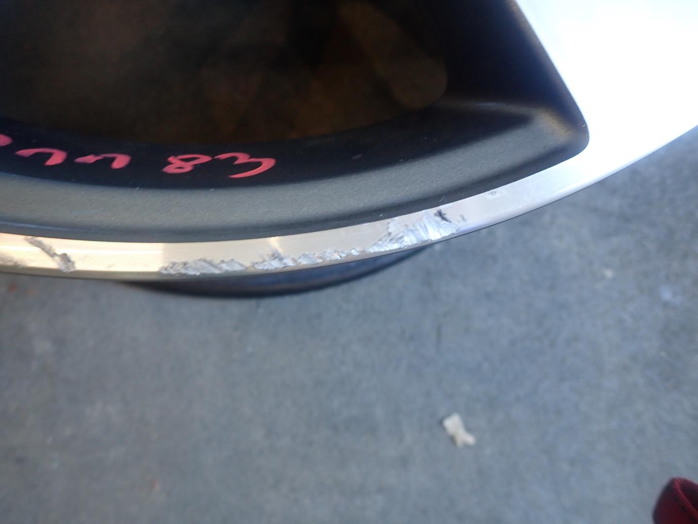 disk disk AUDI 5x112 ET40 8J 19" 8W0