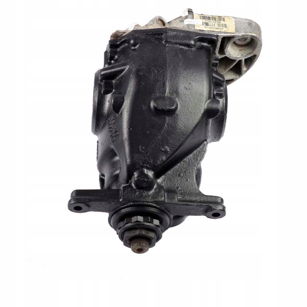 BMW X5 E70 differential rear diff 3.0d 3,64 7552527
