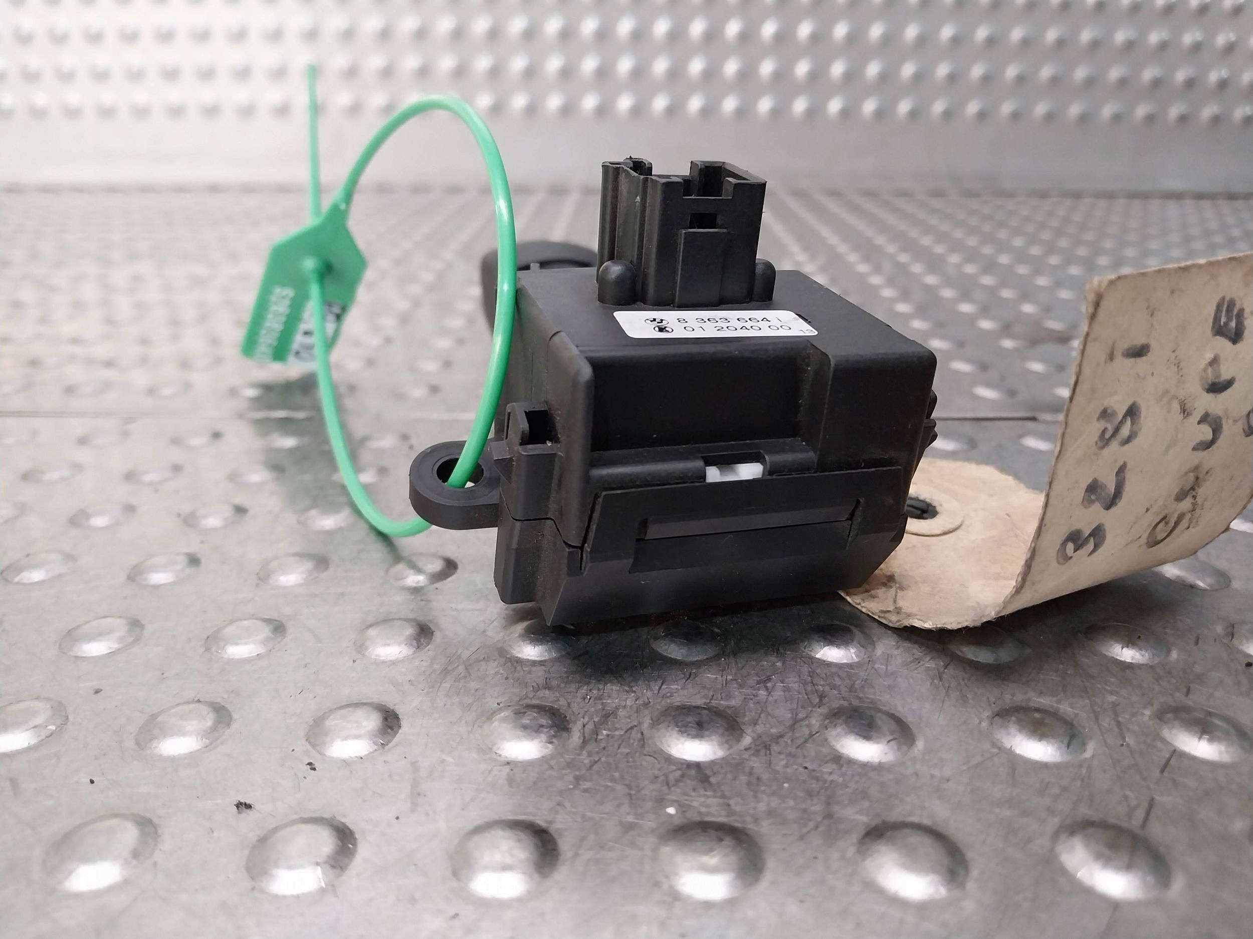MANETKA wiper control 8363664I BMW E46