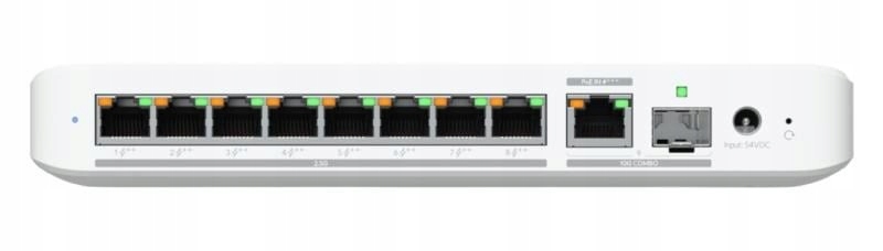 Ubiquiti UniFi Usw Flex 2.5G PoE Switch Spravovatelný L2 8-Port 2.5Gb