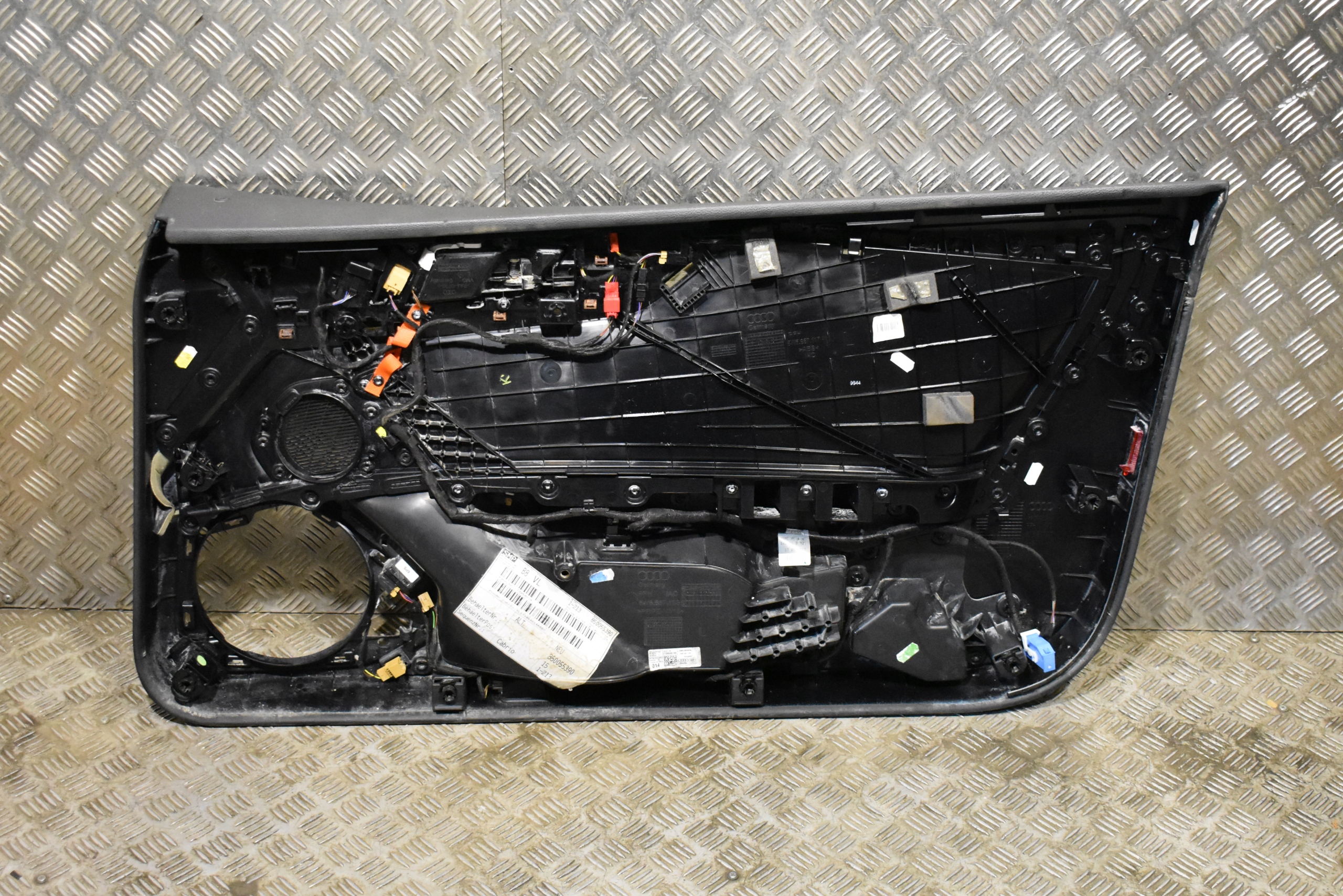 upholstery side door front left AUDI A5 S5 B9 1