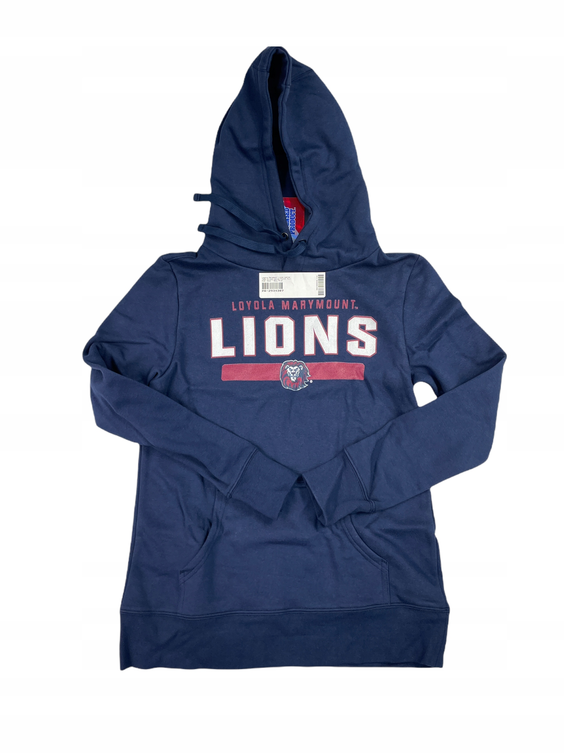 Dámská mikina s kapucí Loyola Marymount Ncaa kapuce Mikina S