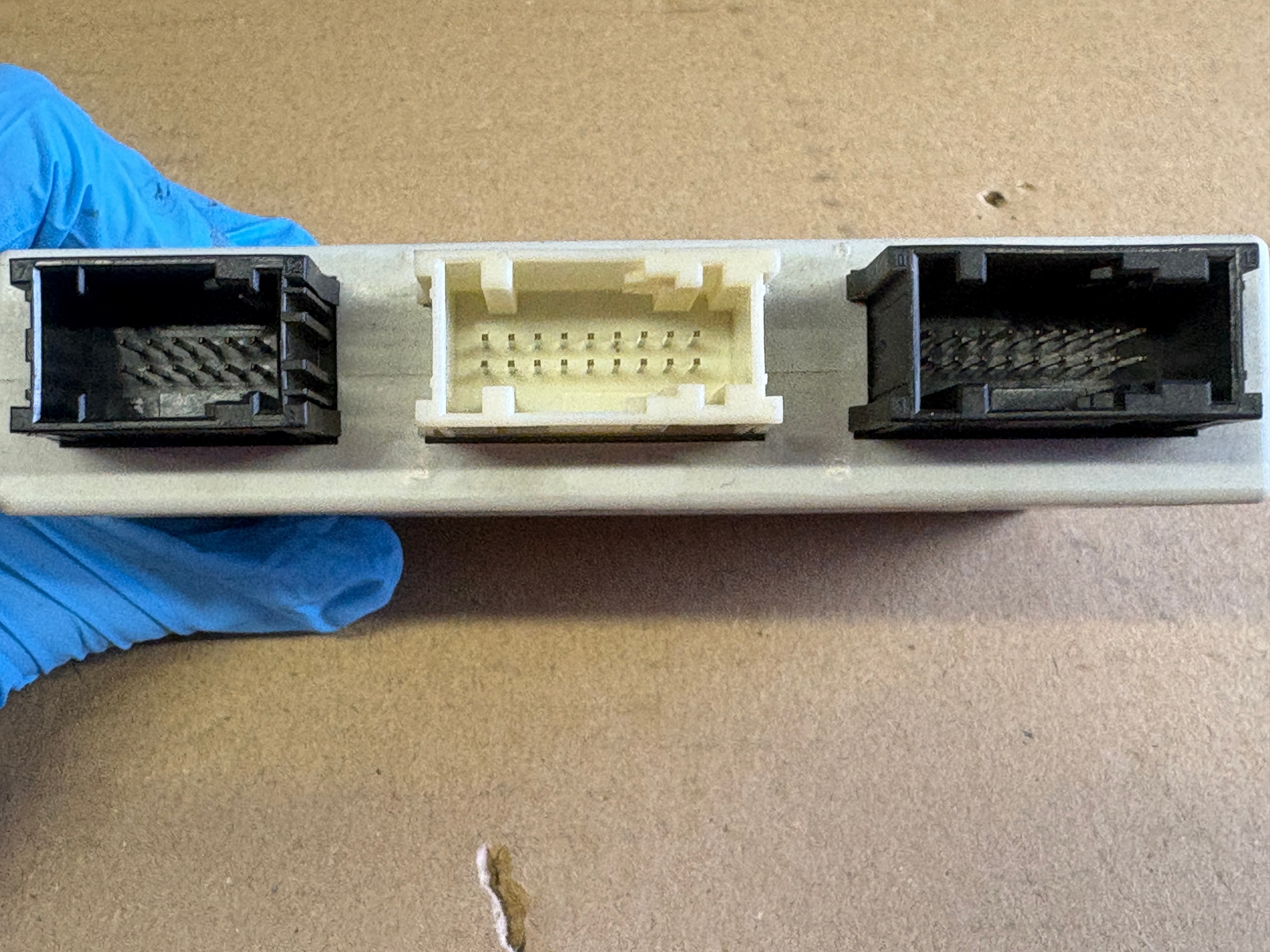 BMW E90 module control unit PDC 6982403
