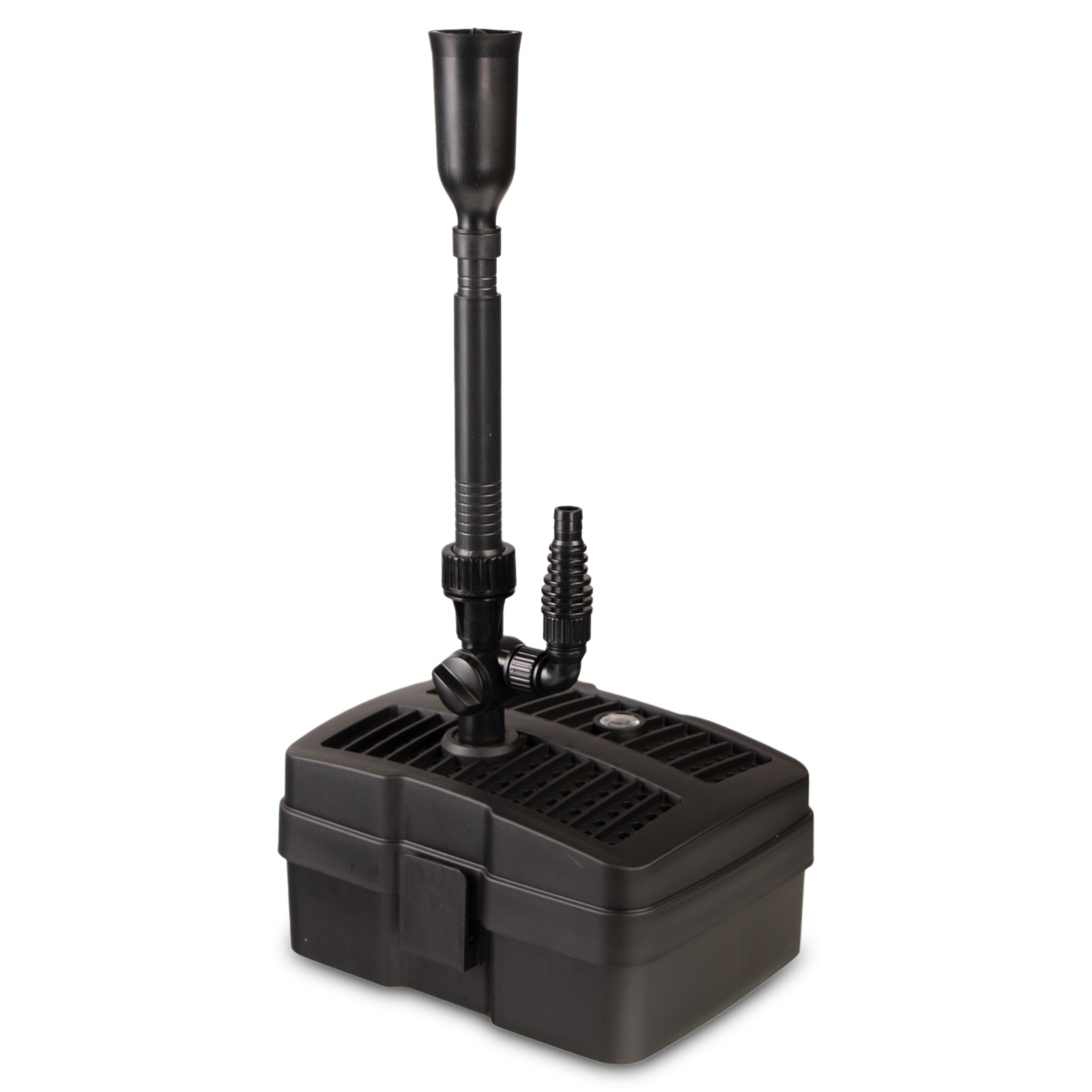 Odolný Vodný Filter S Uv A Fontánou S Dlhou Hadicou Sunsun 17X22X13CM