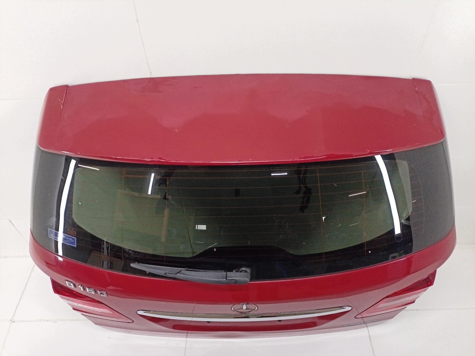 rear trunk door boot Mercedes-Benz B W246 2013