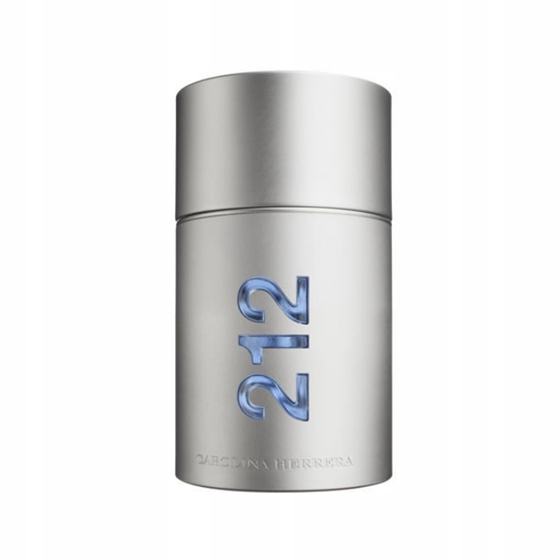 Carolina Herrera 212 Men toaletní voda sprej 50 ml Edt