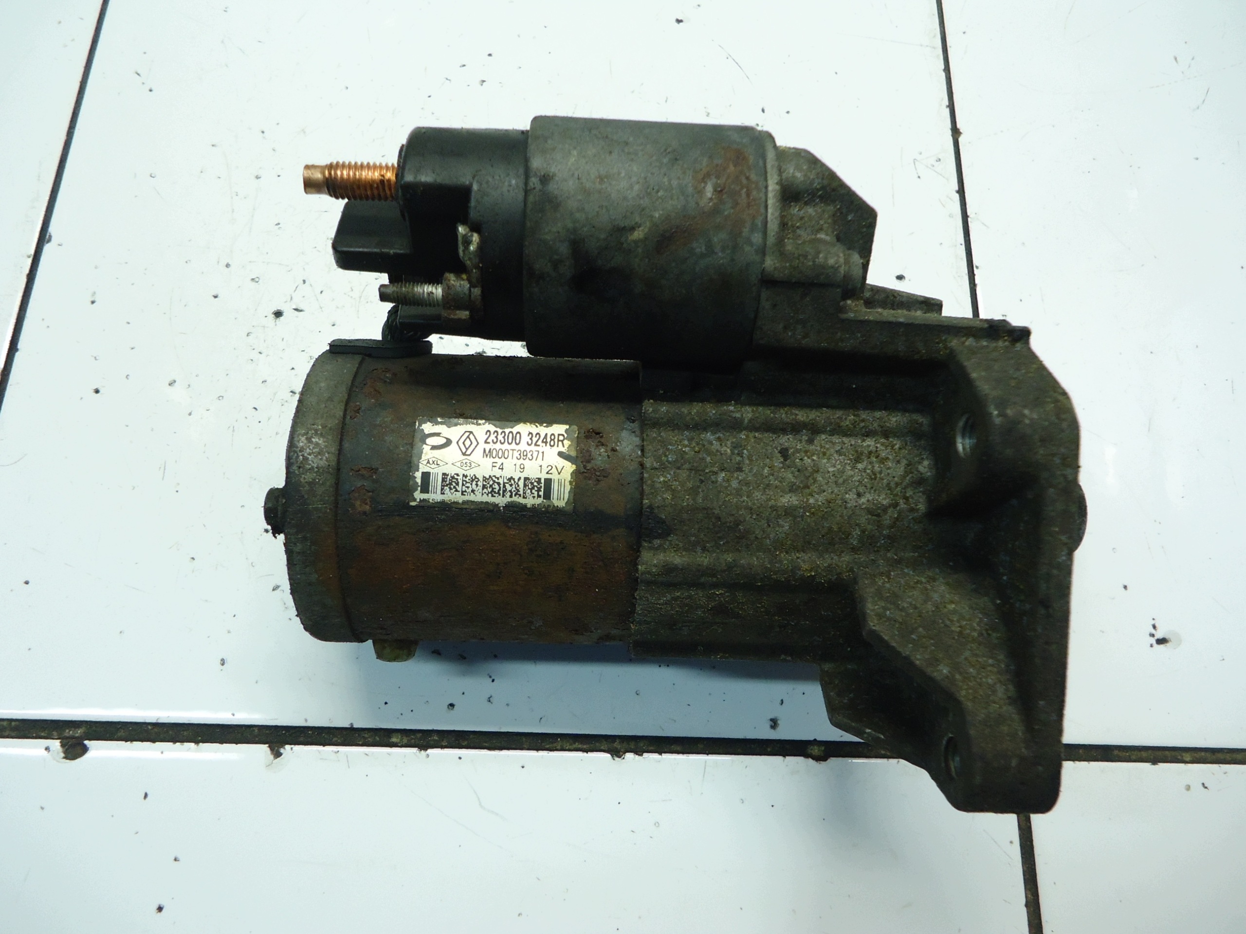 NISSAN RENAULT 1.6DCI starter 233003248R