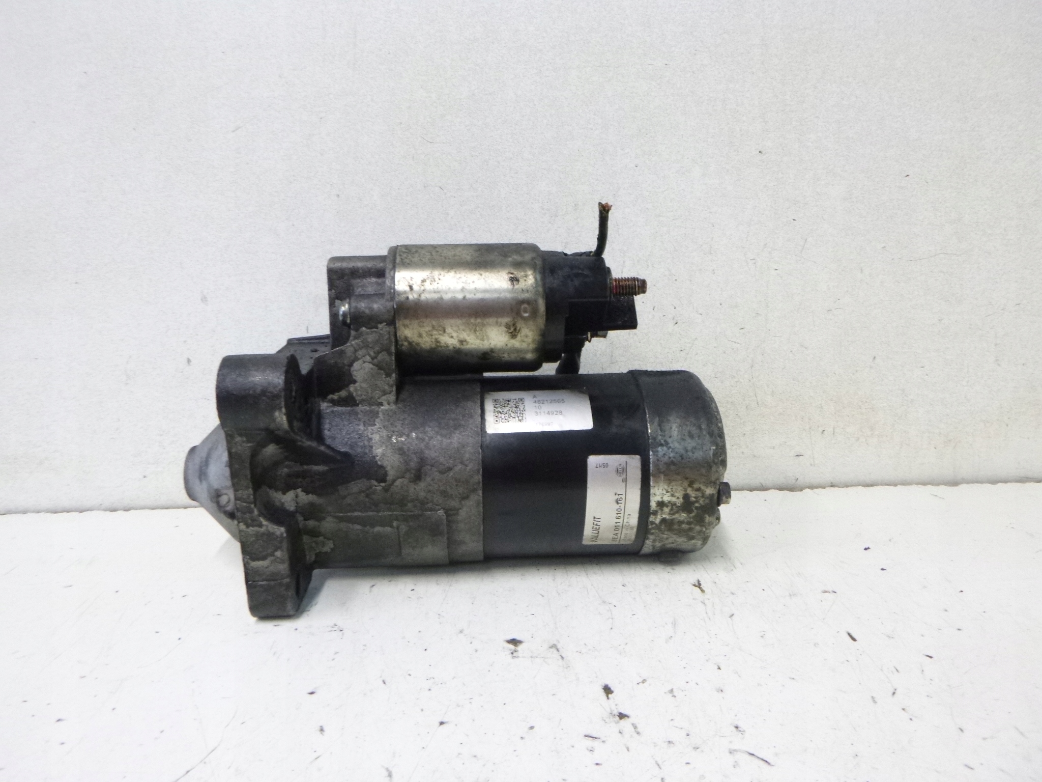 starter Renault Scenic Lift 1.9DCi 02r. 8EA011610