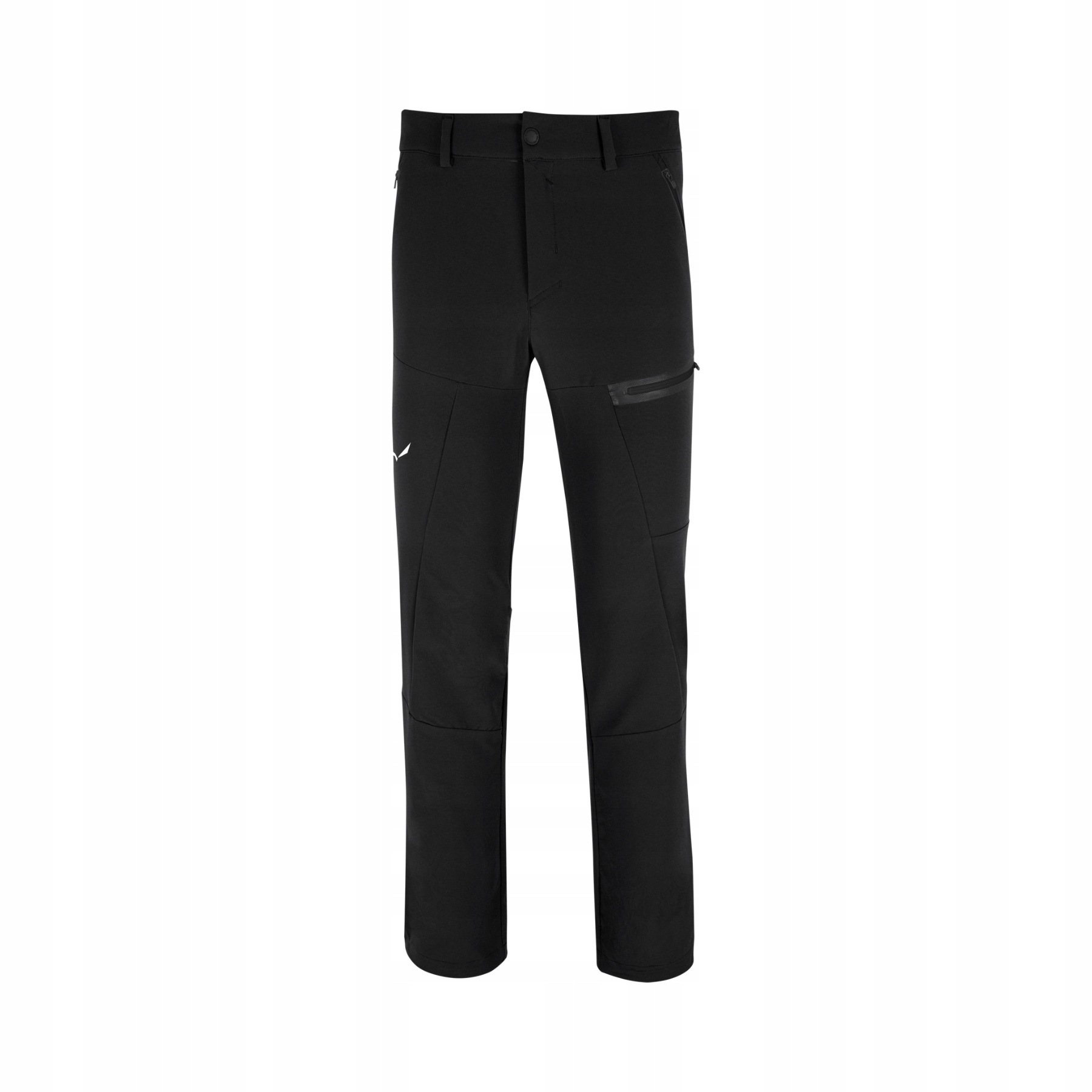 Spodnie trekkingowe męskie Salewa Terminal czarne 00-0000027928_0910 r XL