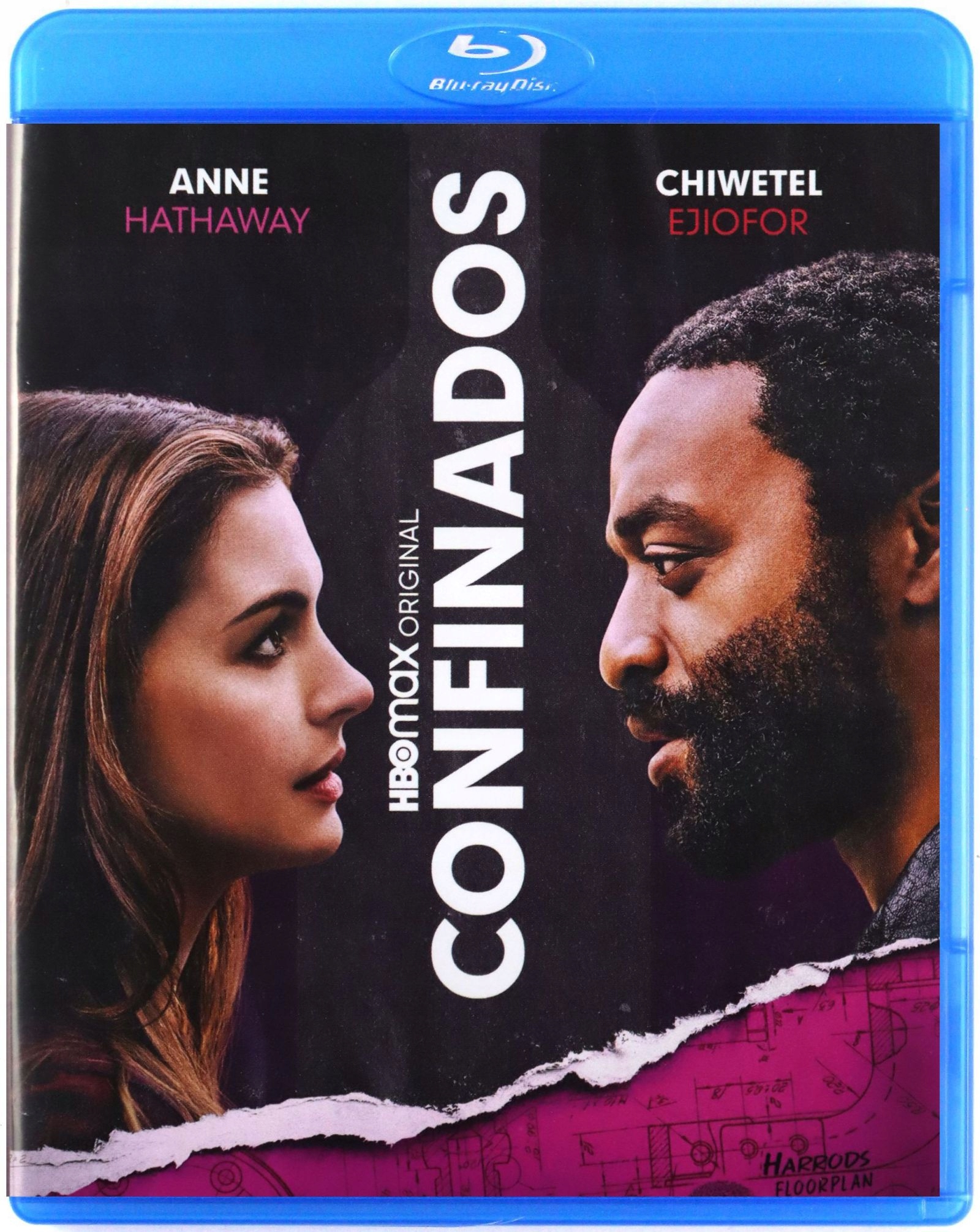 Locked Down (skazani Na Siebie) (blu-ray)