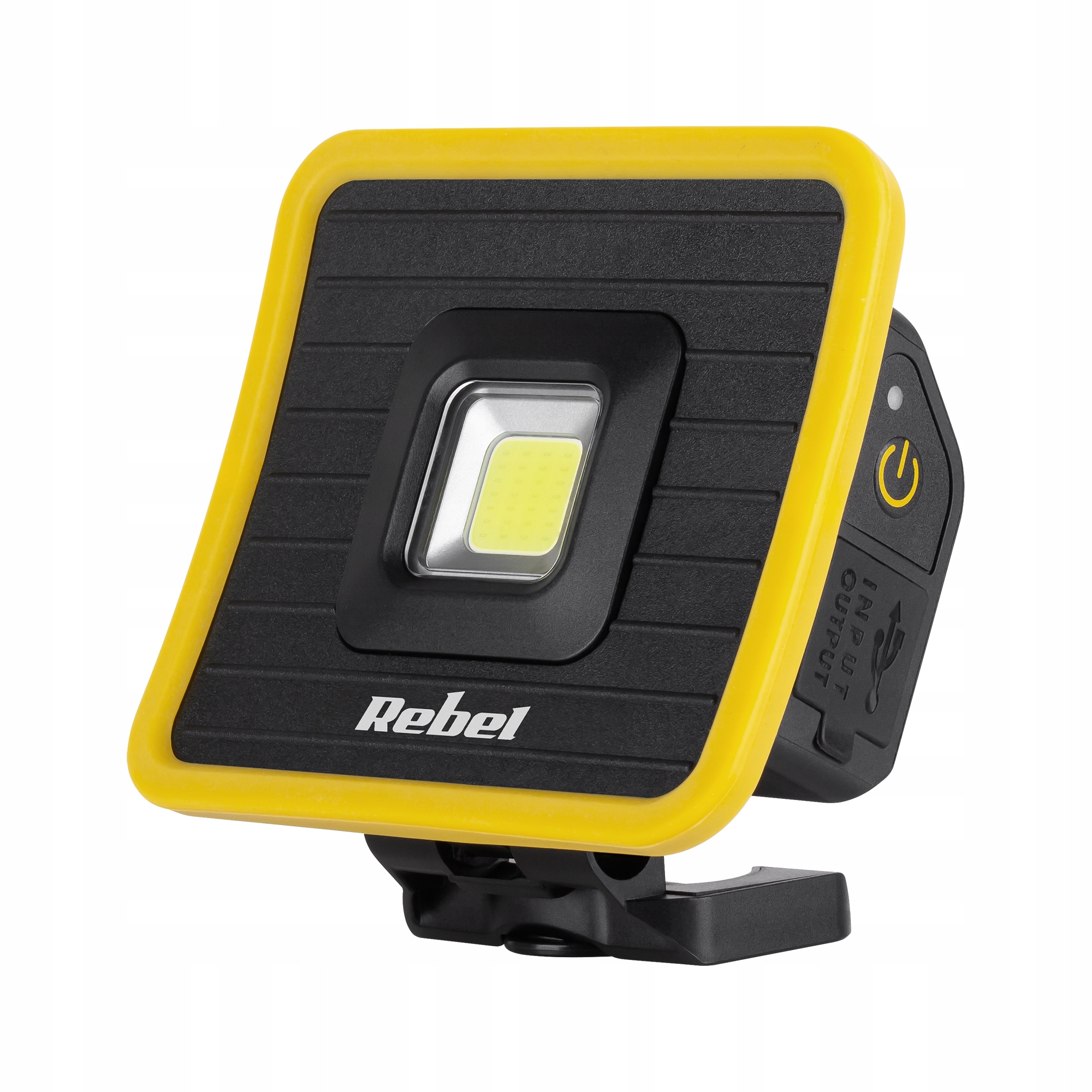 Reflektor akumulatorowy Rebel 10W Informacje o bezpieczeństwie CE WEEE