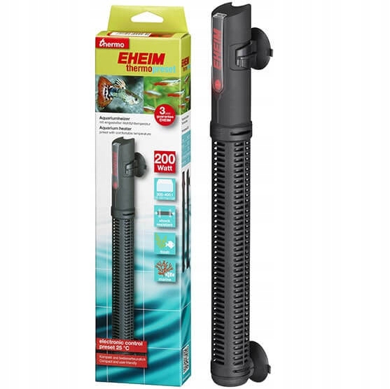 Levně Eheim thermopreset 200W ohřívač akvária
