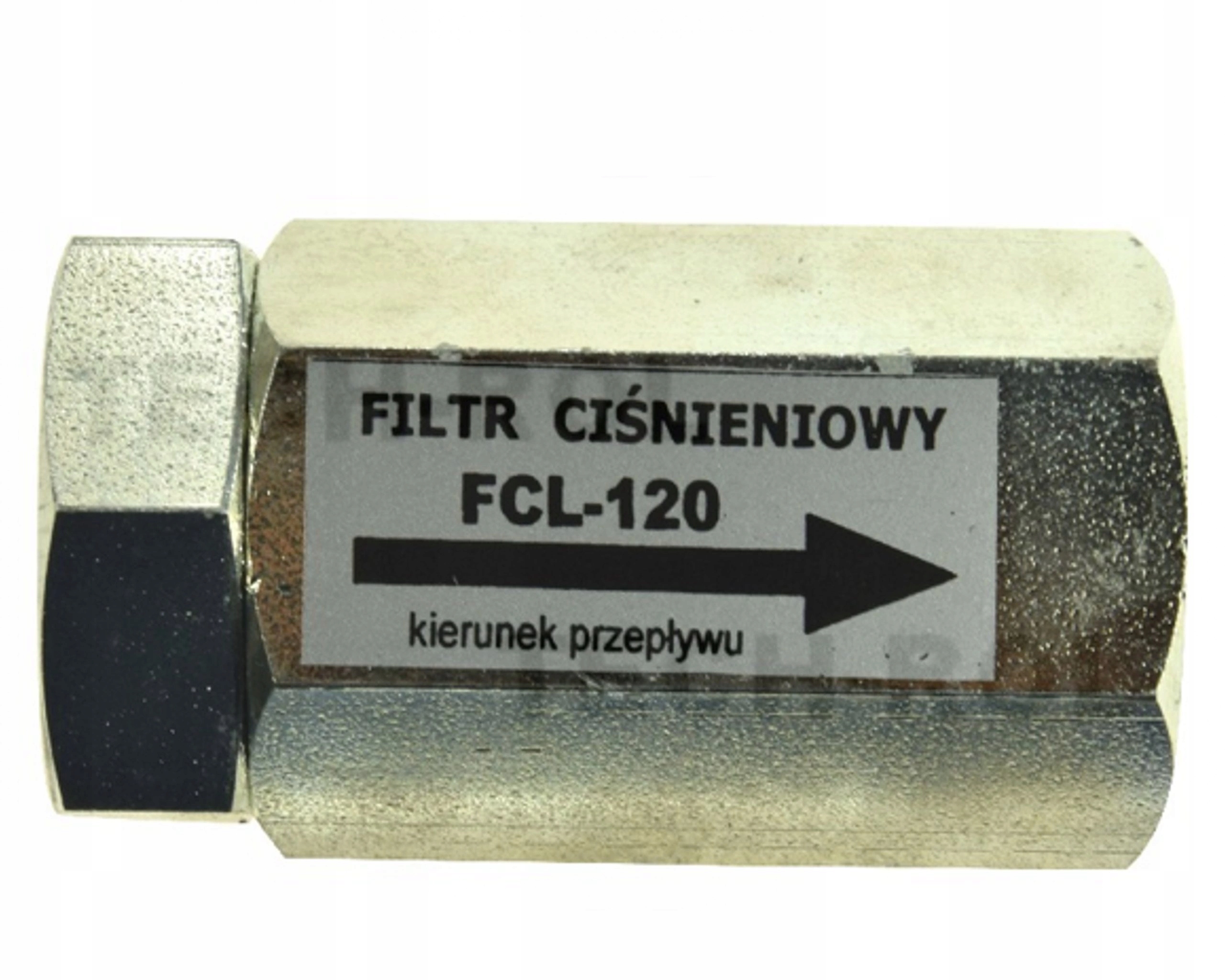 Hydraulický filtr G-1/2 Lis Sipma 5270120540