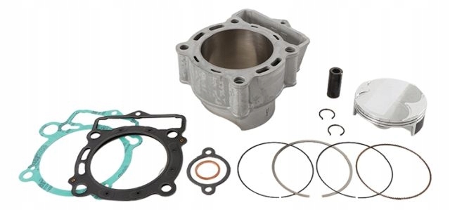 Cylinder Works Kompletný Valec Ktm Sxf 350 11-12, Excf 350 12-13 (standa