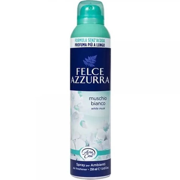

Felce Azzurra White Musk odświeżacz powietrza