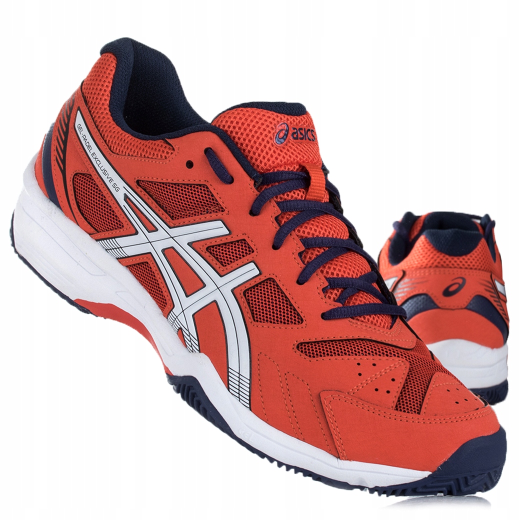 

Buty męskie Asics Gel-Padel Exclusive 4 E515Q 0601