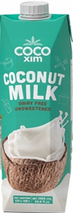 

Mleczko kokosowe 1L Coco XIM 17-19%